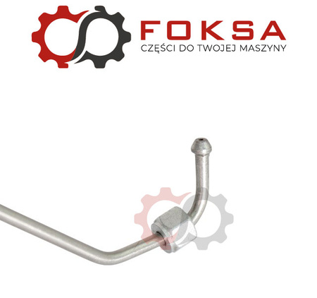 Przewód wysokiego ciśnienia / III wtrysku