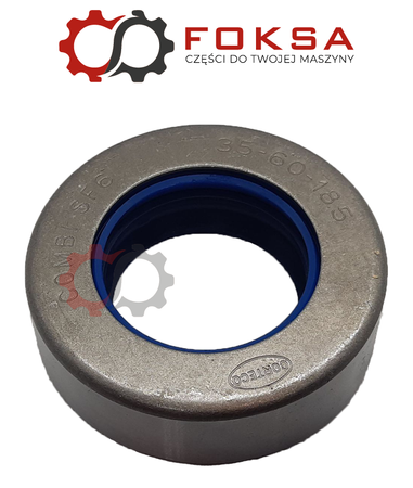 Pierścień uszczelniający przystawki przedniego napędu