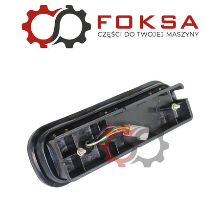 Tylna lampa zespolona - lewa