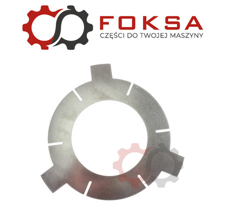 Przekładka tarczy - grubość 1mm