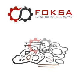 Zestaw uszczelek dół