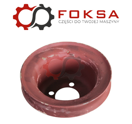 Koło pasowe pompy wody