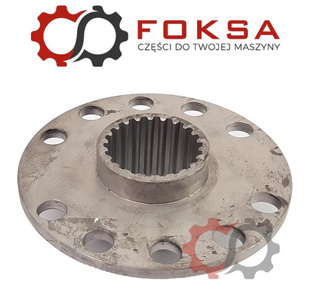 Kołnierz łącznika pompy ORG