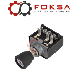 Włącznik / Przełącznik świateł awaryjnych