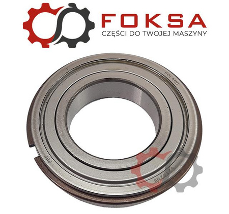 Łożysko kulkowe skrzyni