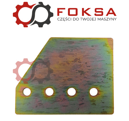 Stalka główki kosy