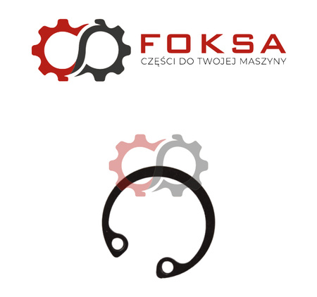 Pierścień osadczy / Seger wewnętrzny 20