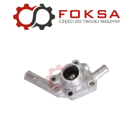 Termostat w obudowie ORG