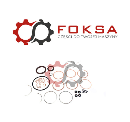 Zestaw uszczelek silnika