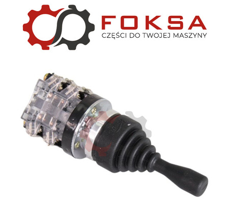 Joystick / Manipulator 4 pozycyjny monostabilny