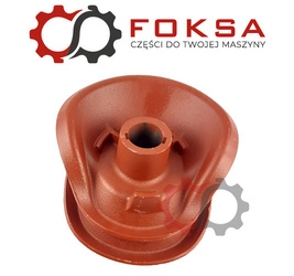 Tarcza krzywkowa zgrabiarki