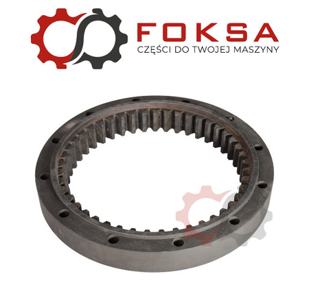 Koło koronowe zwolnicy przedniego napędu