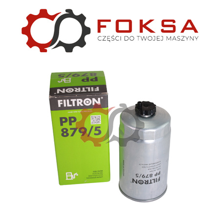 Filtr paliwa separator