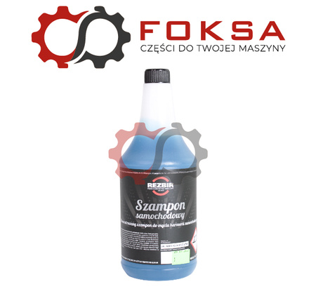 Szampon samochodowy 1L