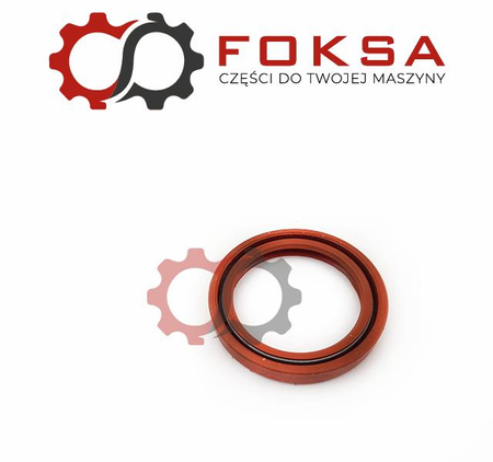 Pierścień uszczelniający zwolnicy