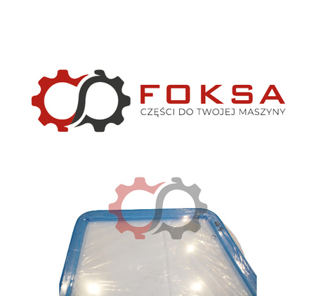 Szyba boczna lewa, prawa