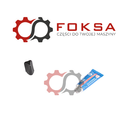 Zestaw uszczelnień sekcji wysiewającej ORG