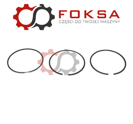 Pierścienie tłokowe Kolbenschmidt