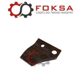 Zabierak lewy krótki