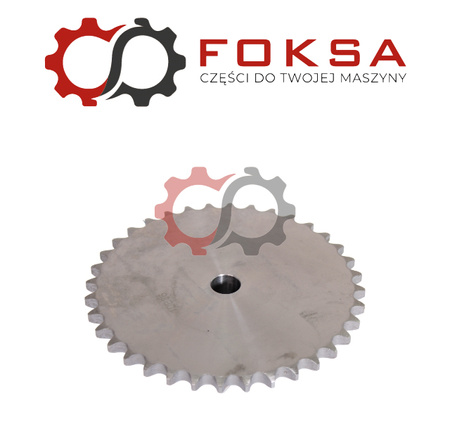 Koło łańcuchowe z piastą