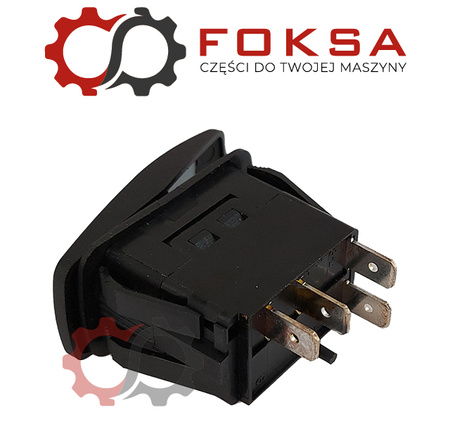 Przełącznik / Włącznik blokady mechanizmu różnicowego ORG