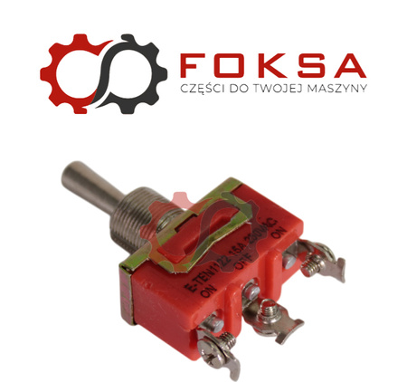 Przełącznik ON-OFF-ON