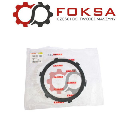 Przekładka tarczy ciernej ORG