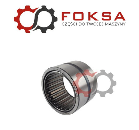 Łożysko igiełkowe sworznia zwrotnicy