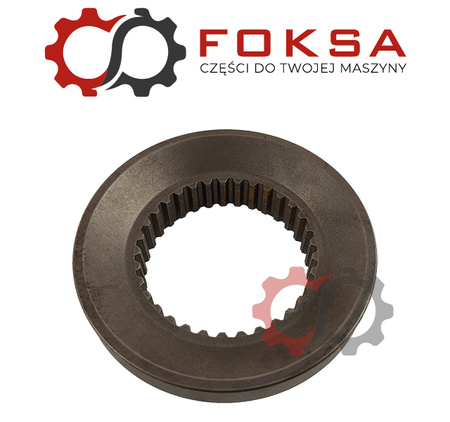 Tuleja / Sprzęgło blokady