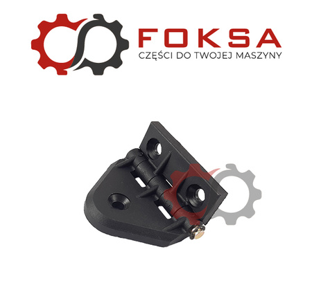 Zawias tylnej szyby kompletny