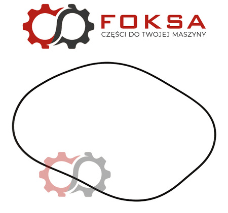 O-ring / Uszczelniacz tłoka hamulca - duży