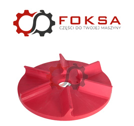 Talerz rozsypujący solarki Schmidt, Nido, Stratos