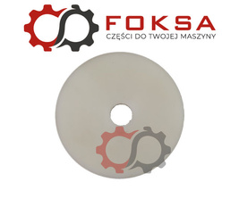 Krążek napinający