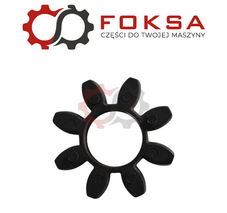 Wkłada sprzęgła pompy hydraulicznej