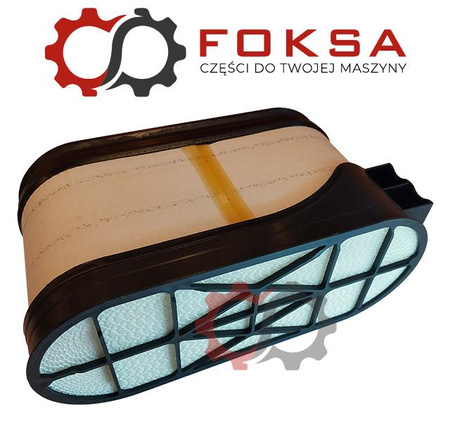 Filtr powietrza zewnętrzny