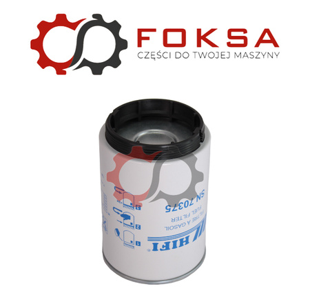 Filtr paliwa separator