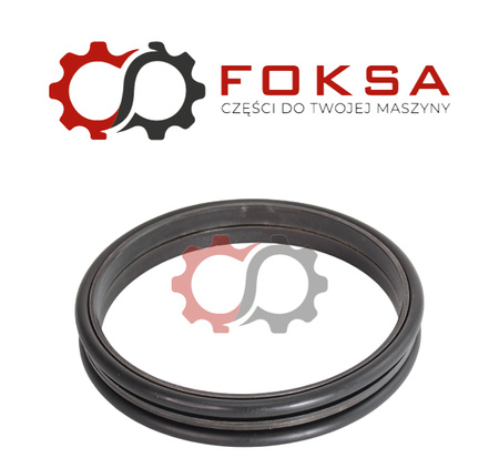 Uszczelnienie mechaniczne zwolnicy