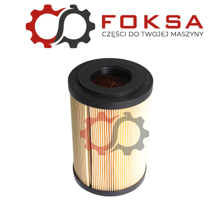 Filtr hydrauliczny wkład