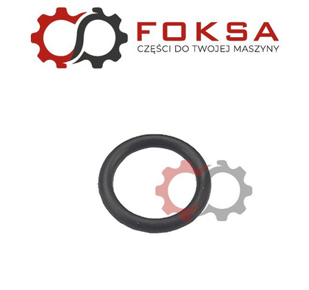 O-ring rurki smarującej