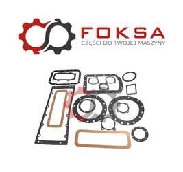 Zestaw uszczelek skrzyni biegów