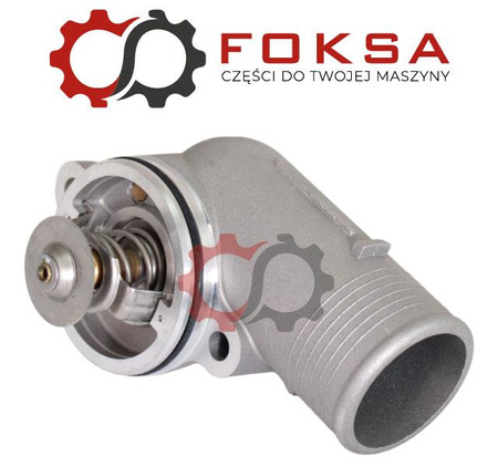 Termostat w obudowie ORG