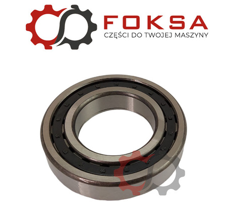 Łożysko rolkowe skrzyni