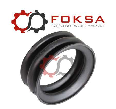 Osłuna gumowa przeciwkurzowa - harmonijka