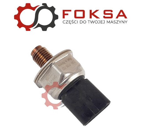 Czujnik ciśnienia listwy Comman Rail