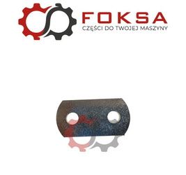 Nakładka / Płytka łącząca