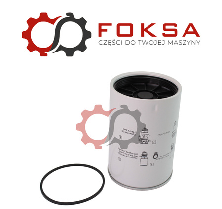 Filtr paliwa - separator