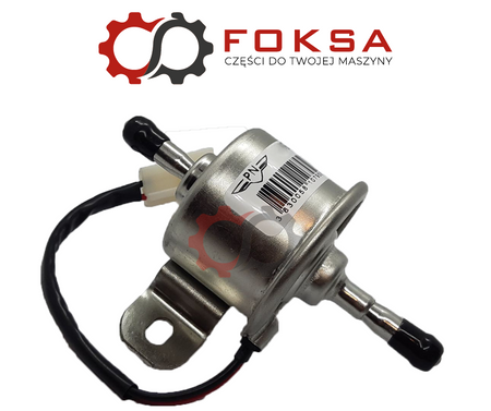 Pompka paliwowa elektryczna