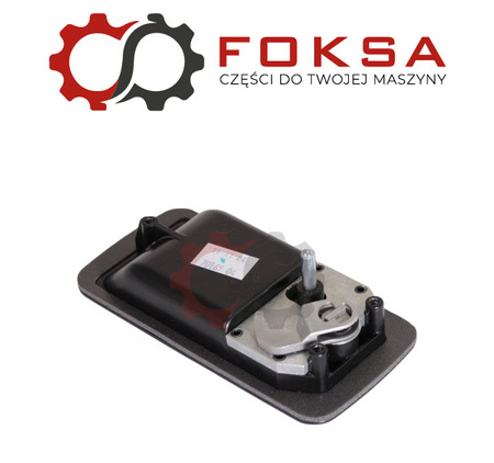 Klamka drzwi z zamkiem ORG