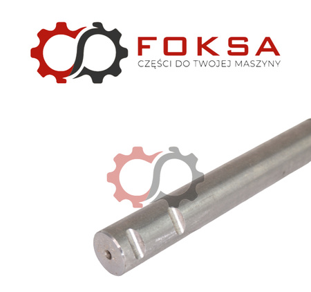 Wałek wariatora wialni