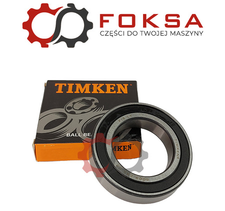 Łożysko kulkowe TIMKEN